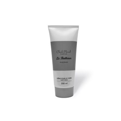 Claude Marsal Le Batteur Body Cream Pour Femme