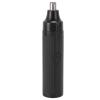 Electric Nose Hair Trimmer Rechargeable Portable Nose Hair Trimmer Men Women Home Travel Black view 4