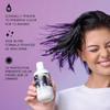 IGK MORE LIFE Color Extending Gloss Shampoo and Conditioner Set | Preserves Color Treated Hair | UV Protection | Vegan + Cruelty-Free | 1 Liter view 2