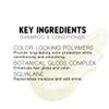 IGK MORE LIFE Color Extending Gloss Shampoo and Conditioner Set | Preserves Color Treated Hair | UV Protection | Vegan + Cruelty-Free | 1 Liter view 3
