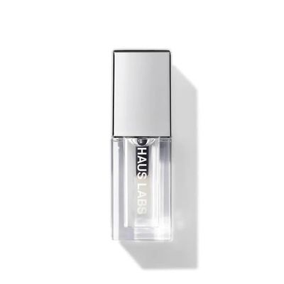HAUS LABS BY LADY GAGA Mini PhD Hybrid Lip Oil - Neutral (Universal Clear) & ENTEL Aloe vera Sheet Masque (BONUS)
