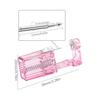 Orglace Self Ear Piercing Kit,2 Pack Disposable Ear Piercing Gun with Cubic Zirconia Ear Stud,at Home Household Body Piercing Tools (206#-3mm White) view 2