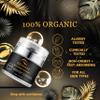 Advanced Retinol 100% Organic Intensive Anti-Aging Treatment Cream  2.5% Active Retinol Moisturizer for Face & Neck, Reduces Wrinkles, Improves Skin Texture and Firmness 50ml / 1.7 fl. oz. (1) view 4