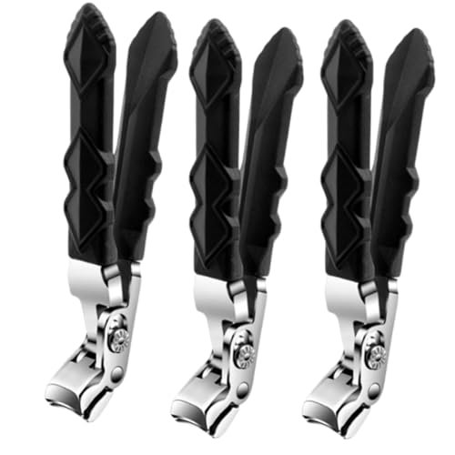 Clipmaster Pro, Clipmaster Pro Nail Clippers (3pcs)