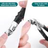 Clipmaster Pro, Clipmaster Pro Nail Clippers (3pcs) view 2