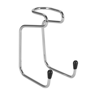 Stainless Steel Shaving Brush Stand Holder Safety Brush Bowl Grooming Set