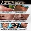iLab Extreme Sports invisible Sunscreen Essential Spray SPF50+ PA+++ (120ml) view 2