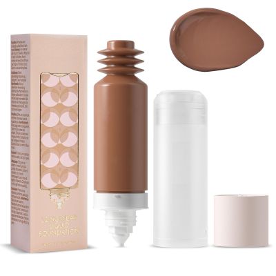 EINCORN Full Coverage Liquid Makeup Base Matte Oil Control Concealer Cream Long Wear Beautiful Finish 40ml for Women