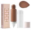 EINCORN Full Coverage Liquid Makeup Base Matte Oil Control Concealer Cream Long Wear Beautiful Finish 40ml for Women view 1