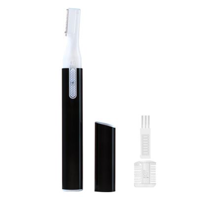 EINCORN Electric Eyebrow Trimmer Facials Hair Remover Rechargeable Face Shaver Painless Facials Hair Trimmer Hair Removal Device
