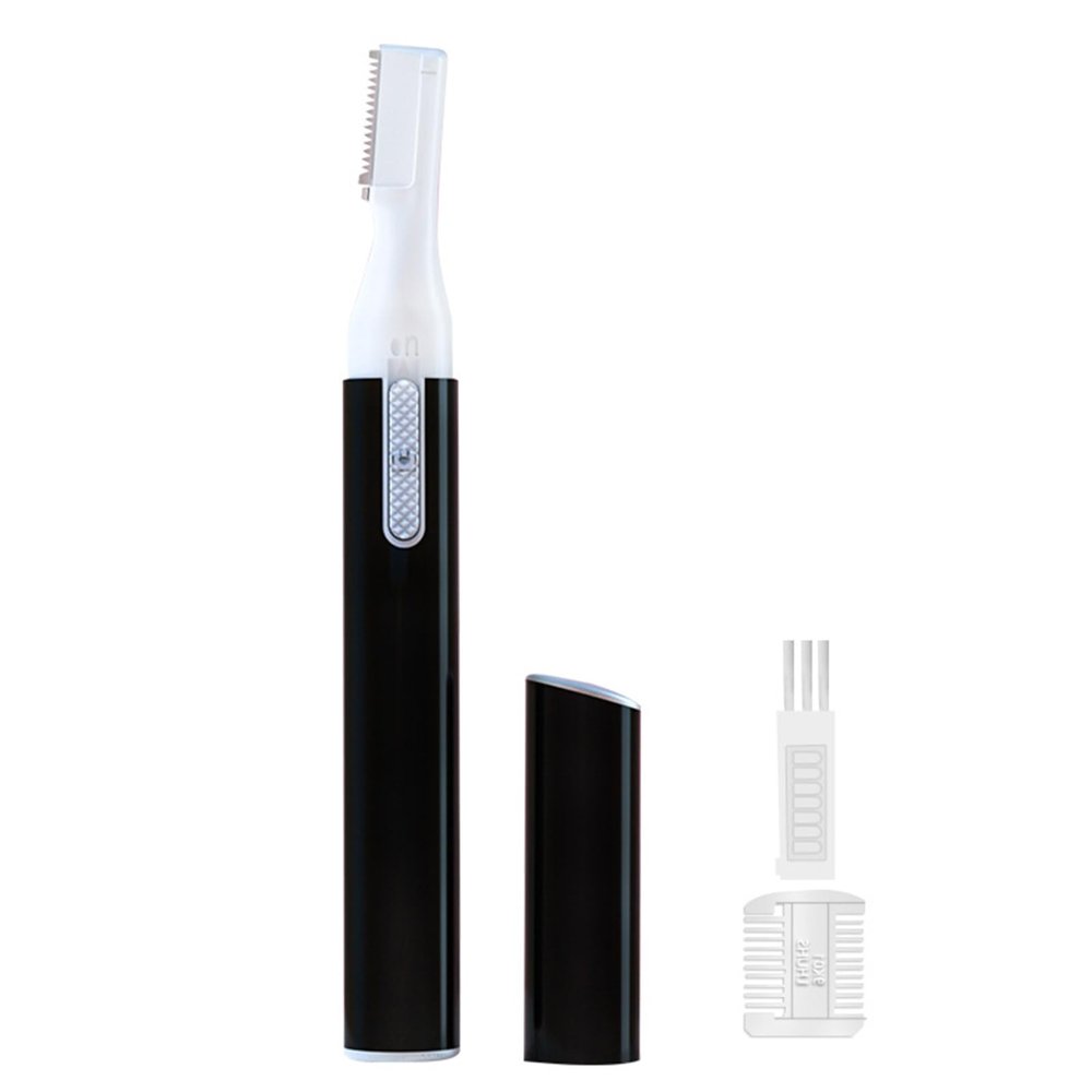 EINCORN Electric Eyebrow Trimmer Facials Hair Remover Rechargeable Face Shaver Painless Facials Hair Trimmer Hair Removal Device