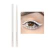 GHFCZOO Retractable White Eyeliner Pencil - Creamy, Pigmented, Smudge-Proof Eye Liner Pen view 1