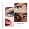 GHFCZOO Retractable White Eyeliner Pencil - Creamy, Pigmented, Smudge-Proof Eye Liner Pen view 4