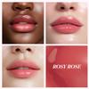 INGA Water Glow Lip Tint | Hydrating, Glossy Korean Lip Tint with Sheer Color & Glass-Like Shine | Long-Lasting, Non-Sticky Korean Lip Stain (ROSY ROSE) view 2