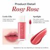 INGA Water Glow Lip Tint | Hydrating, Glossy Korean Lip Tint with Sheer Color & Glass-Like Shine | Long-Lasting, Non-Sticky Korean Lip Stain (ROSY ROSE) view 3