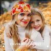 Acenail Wide Headbands Knotted Turban Fall Headband Elastic Nonslip Turkey Hairbands Workout Head Wraps Yoga Running Hair Scarfs Thanksgiving Hair Accessories for Women 4Pcs (Turkey A, 9.8*5.9 inches) view 3