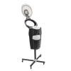 700W Hair Steamer Multi-Function Hair Steamer Machine, Free Standing Hair Steamer 104-158 (Black) view 4