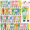 KIYTARBOO 120 Pack Hand Cream Gift Set, Travel Size Lotion, Mini Hand Creams, Teacher Appreciation Gifts, Hand Cream for Dry Cracked Hands, Bulk Christmas Gifts for Coworkers Adults Women Nurse view 1