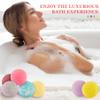 Bath Bombs for Women Gift Set, 50 Pcs Natural Organic Bubble Bathbombs with 10 Rich Scents, Handmade Bubble Bath Fizzy, for Bubble Bath Spa,Her/Him,Wife,Girlfriend,Mother Present Giving view 3