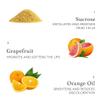 Lush Lips Conditioning & Lip Scrub | Grapefruit & Orange | Exfoliates Lips, Nourishes | Vegan & Cruelty Free for Men & Women, 8gm view 3