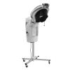 700W Hair Steamer Multi-Function Hair Steamer Machine, Free Standing Hair Steamer 104-158 (White) view 1