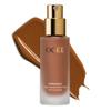 Ogee Complexion Perfecting Liquid Foundation - Lightweight Tinted Moisturizer For Face (Spruce 12.75N - Deep, Bronze Undertones) - with Vitamin C & Jojoba Oil - Certified Organic & Made in USA view 1