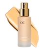 Ogee Complexion Perfecting Liquid Foundation - Lightweight Tinted Moisturizer For Face (Aspen 1.0W - Fair, Warm Undertones) - with Vitamin C & Jojoba Oil - Certified Organic & Made in USA view 1