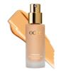 Ogee Complexion Perfecting Liquid Foundation - Lightweight Tinted Moisturizer For Face (Banyan 2.75W - Light Medium, Warm-Peach Undertones) - with Vitamin C & Jojoba Oil - Certified Organic view 1