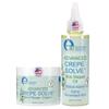 e70 Crepe Skin Erase Cream & Firming Oil Set (2 Pk, 4 Fl Oz each) - with Natural Oils, Licorice Root & Chamomile Extract - Crepey Skin Tightening and Firming Body Cream & Oil, Made in USA view 1