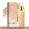 4-in-1 Foundation - Light/Medium Spectrum, Match Skin Color Changed, Waterproof, SPF 50+ Concealers (Medium, Spectrum) view 1