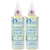 e70 Advanced Firming Oil Crepe Skin (2 Pk, 4 Fl Oz each) - Made with Natural Oils, Licorice Root & Chamomile Extract - Moisturizing Crepey Skin Tightening and Firming Oil, Made in USA view 1