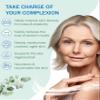 e70 Advanced Firming Oil Crepe Skin (2 Pk, 4 Fl Oz each) - Made with Natural Oils, Licorice Root & Chamomile Extract - Moisturizing Crepey Skin Tightening and Firming Oil, Made in USA view 4
