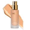 Ogee Complexion Perfecting Liquid Foundation - Lightweight Tinted Moisturizer For Face (Willow 3.00C - Medium Light, Peach-Beige Undertones) - with Vitamin C & Jojoba Oil - Certified Organic view 1