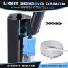 Tattoo Needle Washer Automatic Sensor Tattoo Needle Cleaning Machine Flowing Water Washing Equipment for Cartridge Needles Tattoo Cleaning Supplies Tattoo Needle Colour Rinse (Cleaning Machine) view 2