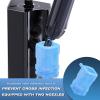 Tattoo Needle Washer Automatic Sensor Tattoo Needle Cleaning Machine Flowing Water Washing Equipment for Cartridge Needles Tattoo Cleaning Supplies Tattoo Needle Colour Rinse (Cleaning Machine) view 3