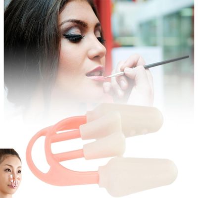 lvifloae Nasal Septum Deviated Septum Corrector Rhinoplasty Beauty Shaping Nose Clip Lifting Clip Bridge Beauty Enhancer for Wide Crooked Nose Women Men Dioche Deviated Septum Corrector