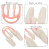 lvifloae Nasal Septum Deviated Septum Corrector Rhinoplasty Beauty Shaping Nose Clip Lifting Clip Bridge Beauty Enhancer for Wide Crooked Nose Women Men Dioche Deviated Septum Corrector view 3
