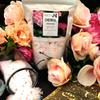 Cheerful Geranium and Rose Bath Salts Bag 27oz view 2