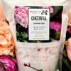 Cheerful Geranium and Rose Bath Salts Bag 27oz view 3
