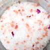 Cheerful Geranium and Rose Bath Salts Bag 27oz view 4