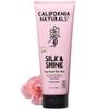 California Naturals Deep Repair Hair Mask, Deep Conditioner for Dry, Damaged Hair, Nautral, Vegan, Paraben and Sulfate Free, Hydrating and Conditioning, For Curly, Frizzy, All Hair Types, 10.5 fl oz view 1