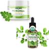 100% Natural Ingredients Moringa Oil Body Butter for Dry Skin with Vitamin A, C, and E And Organic Moringa Leaf Extract Liquid Drops - USDA Organic Certified - Highly Purified view 1