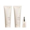 VEGAMOUR GRO+ Advanced Essentials Kit | Removes Buildup, Improves Hair Density, Reduces Shedding, Hydrates and Exfoliates the Scalp | For Severe Signs of Thinning | Color Safe, Vegan, Cruelty-Free view 1