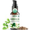 100% Natural Ingredients Moringa Oil Body Butter for Dry Skin with Vitamin A, C, and E And Single Origin Moringa Oil: Experience 100% Purity and USDA Certified Organic view 3
