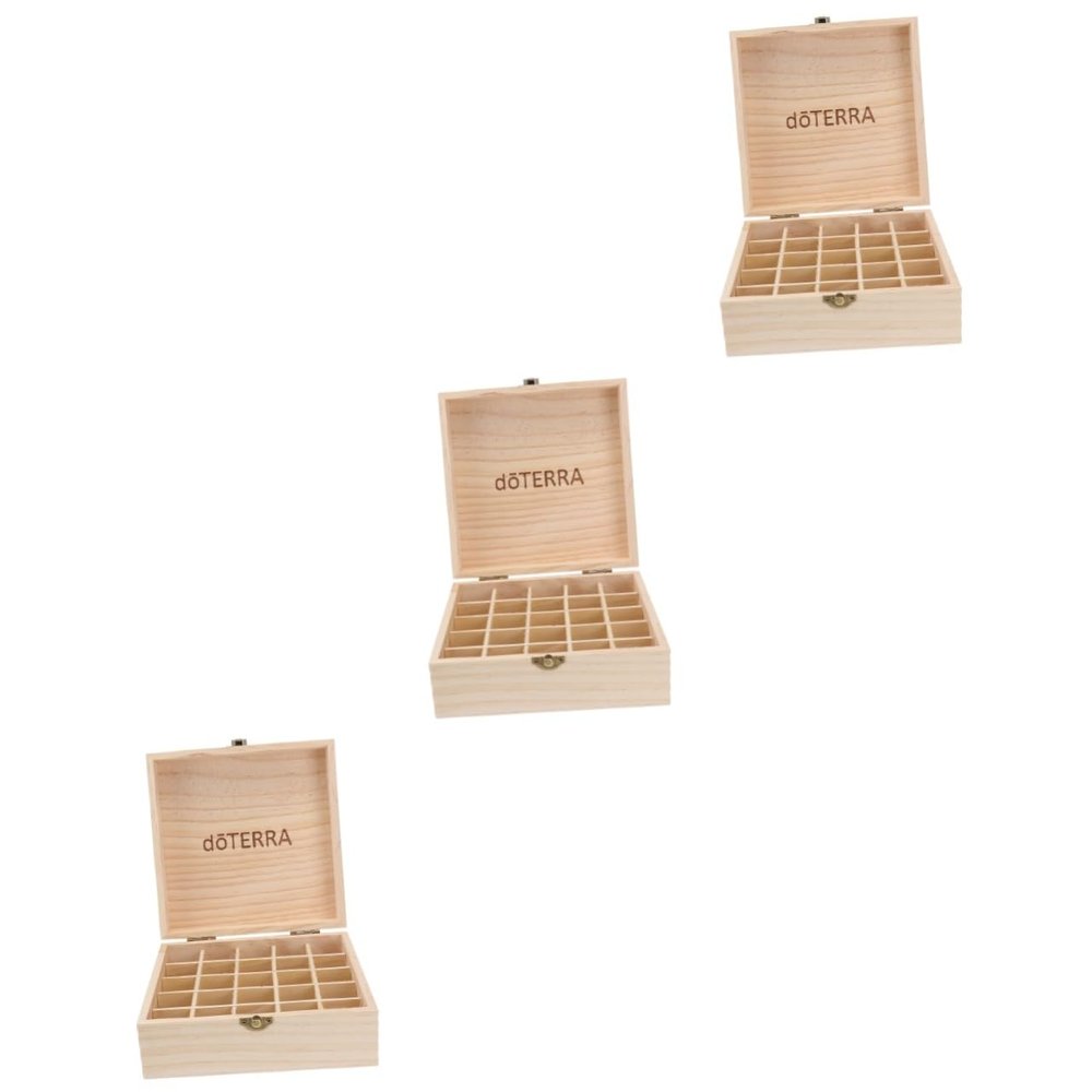 3pcs 25 Essential Oil Storage Bag Essential Oil Bottle Bag Bottle Storage Bag/680