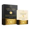 PLANTIFIQUE Gold Under Eye Patches for Puffy Eyes and Dark Circles 20+5 Pairs Under Eye Masks for Dark Circles and Puffiness Eye Gels with Collagen & Caffeine Anti Aging Gold Eye Mask Skincare view 1