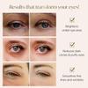 PLANTIFIQUE Gold Under Eye Patches for Puffy Eyes and Dark Circles 20+5 Pairs Under Eye Masks for Dark Circles and Puffiness Eye Gels with Collagen & Caffeine Anti Aging Gold Eye Mask Skincare view 4