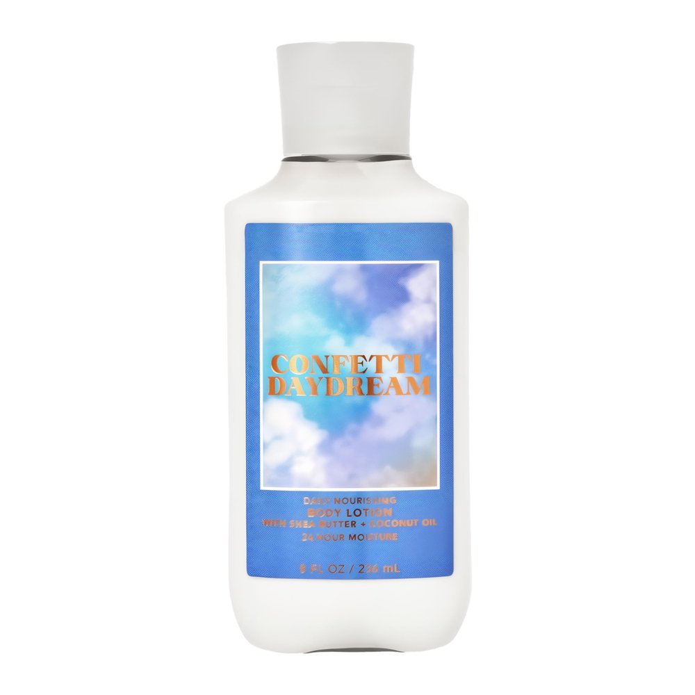 Bath Body Confetti Daydream Nourishing Body Lotion | 8 fl Oz