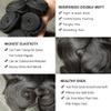 12A Body Wave Bundles Human Hair 24 26 28 30 Inch 4 Bundles Human Hair Unprocessed Brazilian Virgin Hair 4 Bundles Weave Bundles Deals Real Human Hair Natural Black Color For Women view 4
