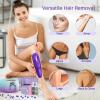 BLITZWAX Brazilian and Bikini Waxing Kit for Women, Hard Wax Warmer for Face, Legs, and Body, At Home Hair Removal Kit, Beginner Friendly, Quick Heating, 32pcs Wax Spatulas view 4